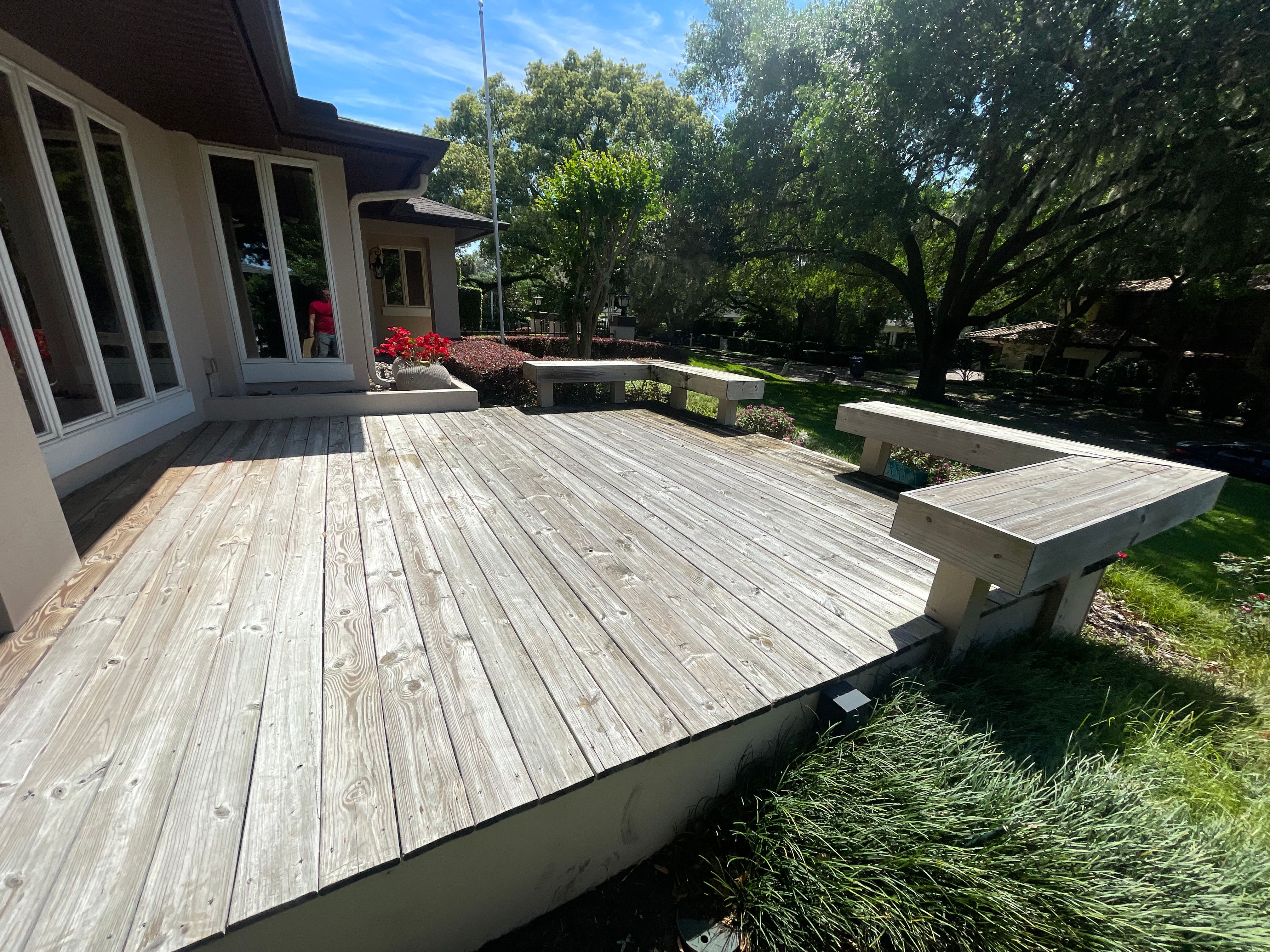 How To Maintain Your Exterior Wood