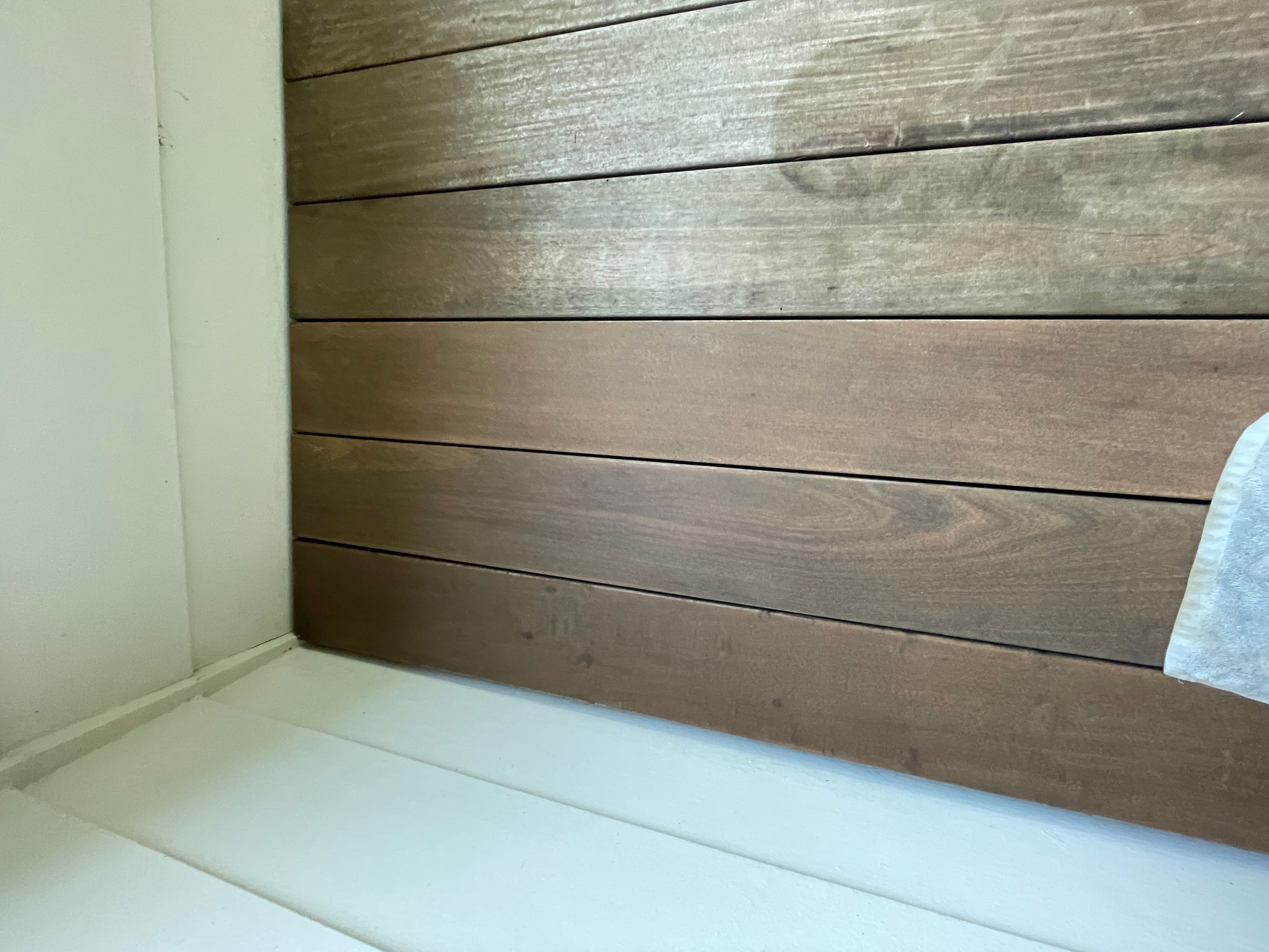 How to Sand a Wood Deck Before Staining?