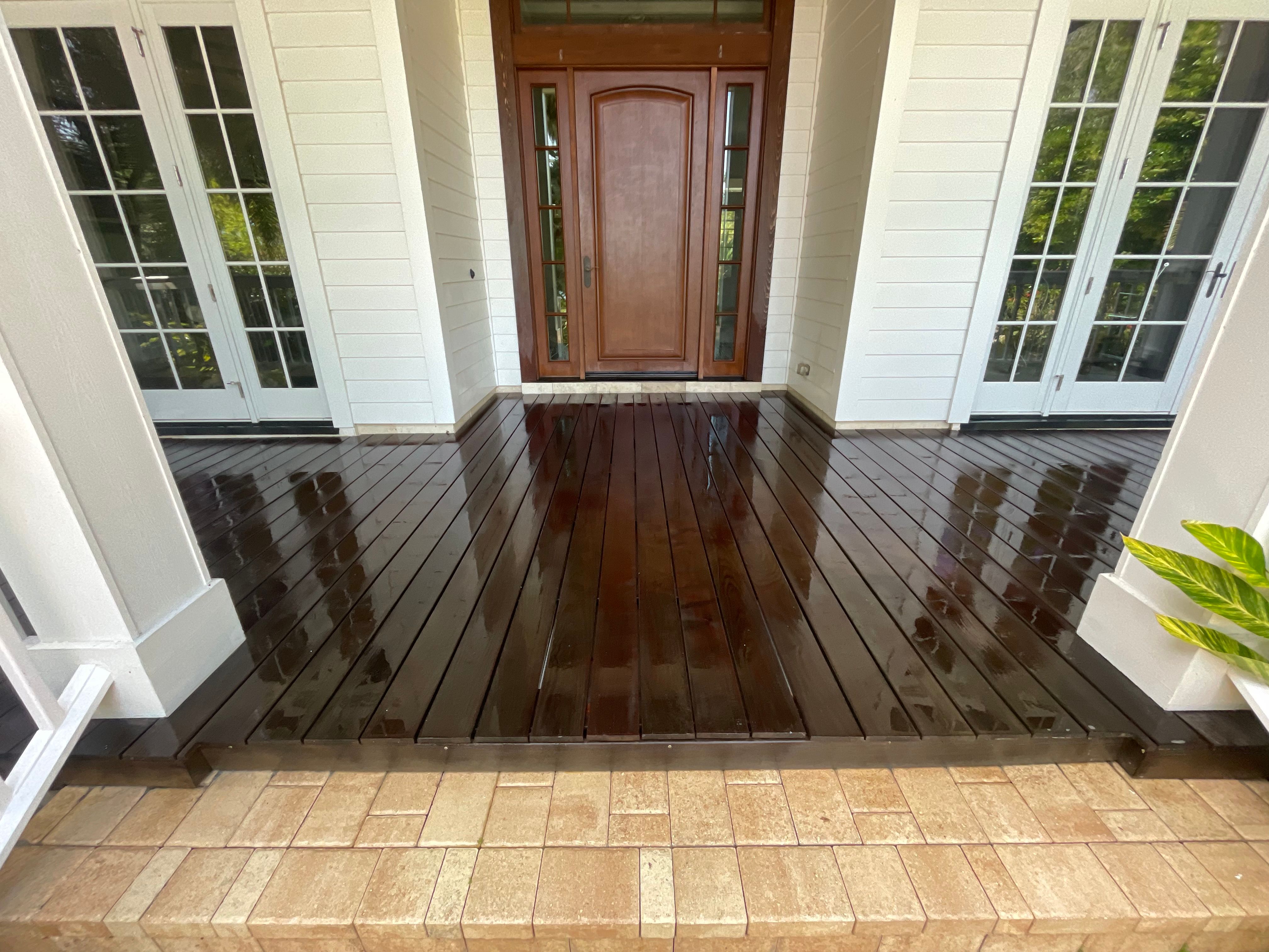 Soft Wash vs. Pressure Wash: Which One Should You Use?