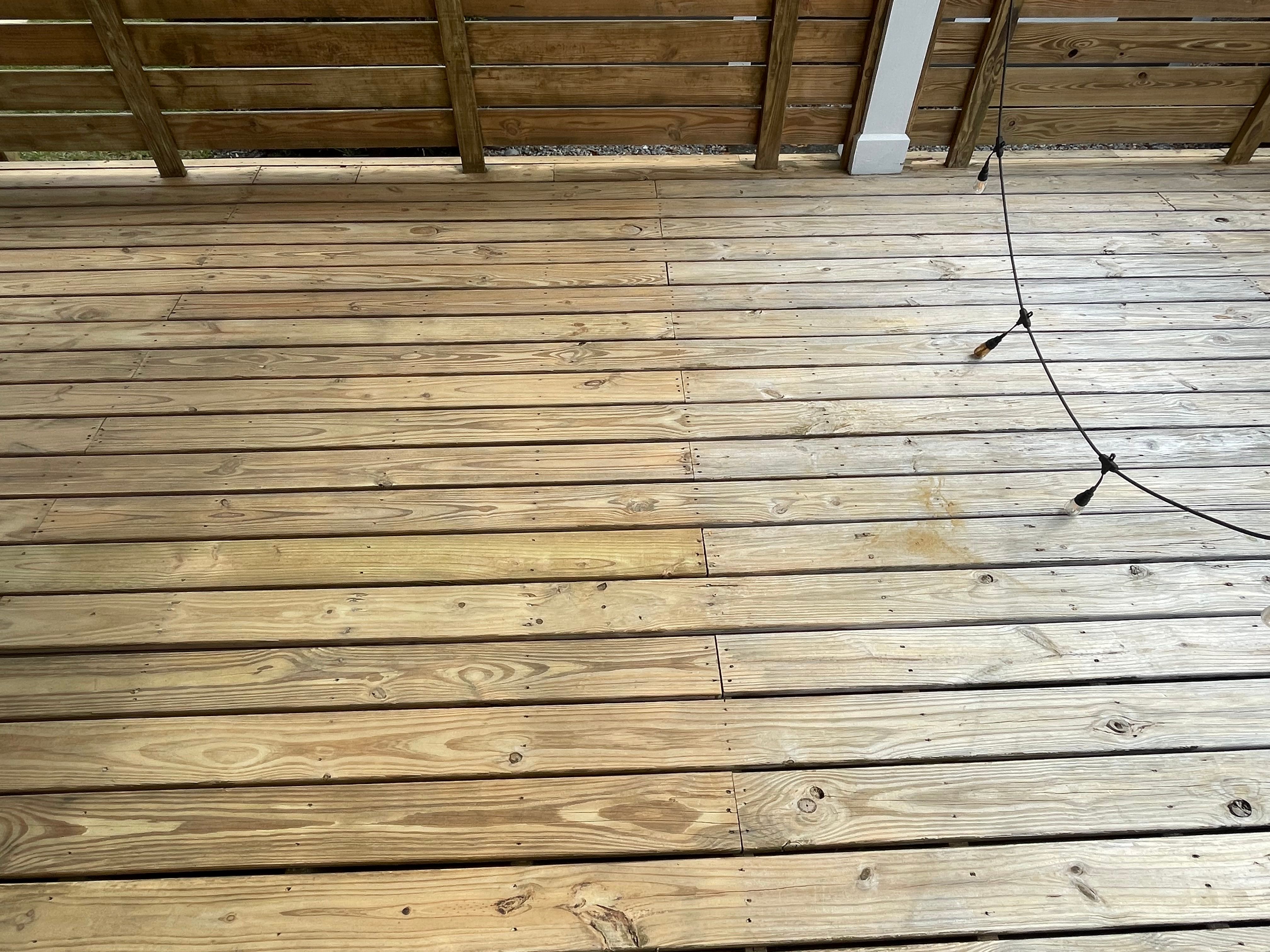 How to Restore Your Exterior Wood?